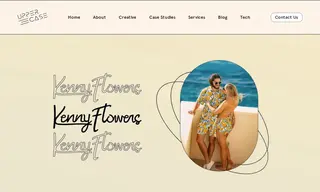 Preview of the Kenny Flowers Case Study