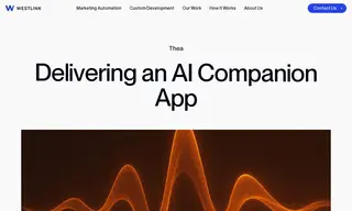 Preview of the Thea Case Study
