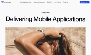 Preview of the SprayValet Case Study