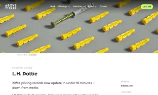 Preview of the L.H. Dottie Case Study