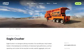 Preview of the Eagle Crusher Case Study