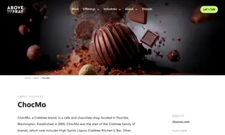 Preview of the ChocMo Case Study