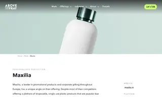 Preview of the Maxilia Case Study