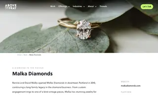 Preview of the Malka Diamonds Case Study