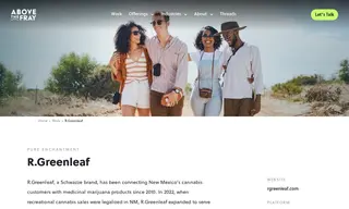 Preview of the R.Greenleaf Case Study