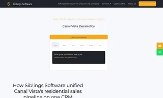 Preview of the Canal Case Study