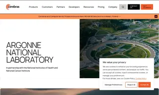 Preview of the Argonne National Laboratory Case Study