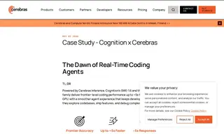 Preview of the Cognition Case Study