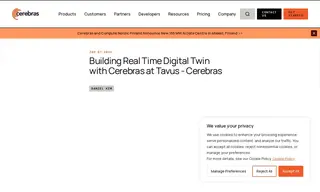 Preview of the Tavus Case Study