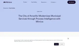 Preview of the City of Amarillo Case Study