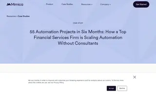 Preview of the Cantor Fitzgerald Case Study