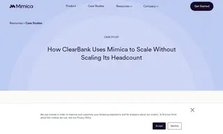 Preview of the ClearBank Case Study