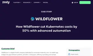 Preview of the Wildflower Health Case Study