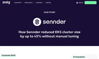 Preview of the Sennder Case Study