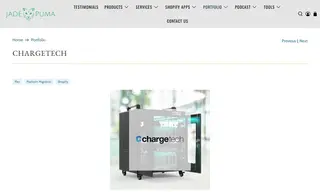 Preview of the Chargetech Case Study