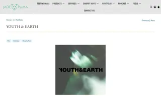 Preview of the Youth & Earth Case Study