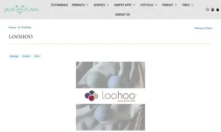 Preview of the LooHoo Case Study