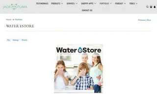 Preview of the Water East Case Study