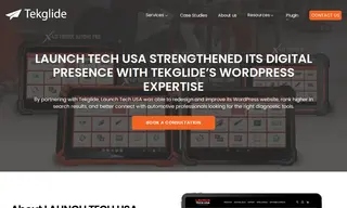 Preview of the Launch Tech USA Case Study