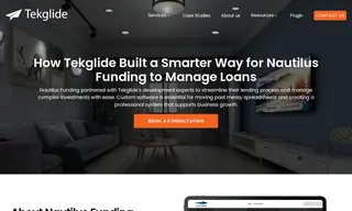 Preview of the Nautilus Funding Case Study