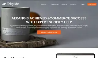 Preview of the Aerangis Case Study