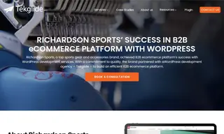 Preview of the Richardson Sports Case Study