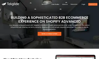 Preview of the Ezzy Manufacturing Case Study