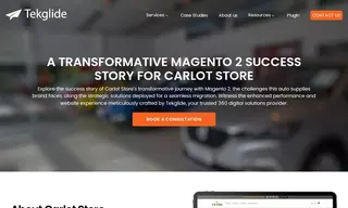 Preview of the Carlot Store Case Study