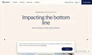 Preview of the Real Garant by Zurich Case Study