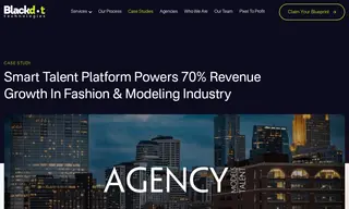 Preview of the Agency Models and Talent Case Study