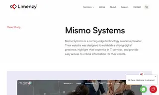 Preview of the Mismo Systems Case Study