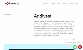 Preview of the Addivest Case Study