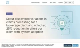 Preview of the Brokerage Giant Case Study