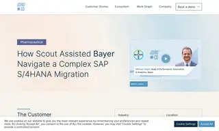 Preview of the Bayer Case Study
