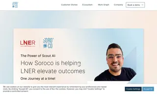 Preview of the LNER Case Study