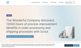 Preview of the The Wonderful Company Case Study
