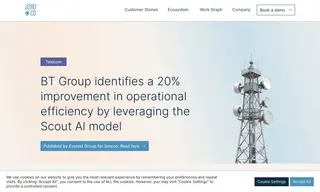 Preview of the BT Group Case Study