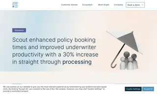 Preview of the Fortune 500 Insurance Company Case Study