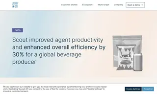 Preview of the Global Fortune 500 Beverage Manufacturer Case Study