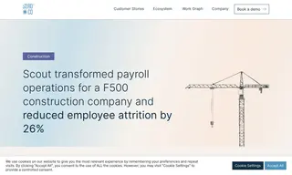 Preview of the F500 Construction Company Case Study