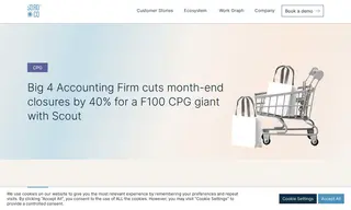 Preview of the Fortune 100 CPG Giant Case Study
