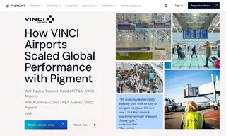 Preview of the Vinci Airports Case Study