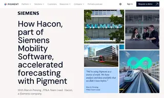 Preview of the Hacon Case Study