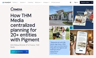 Preview of the THM Media Case Study