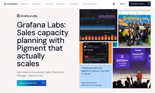 Preview of the Grafana Labs Case Study
