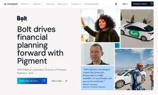 Preview of the Bolt Case Study