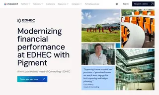 Preview of the Edhec Case Study