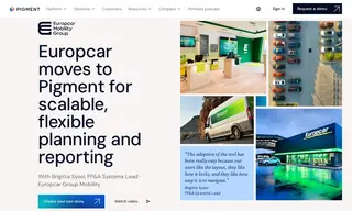 Preview of the Europcar Case Study