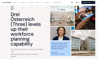 Preview of the Drei Österreich Case Study