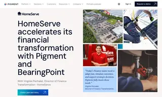 Preview of the HomeServe Case Study